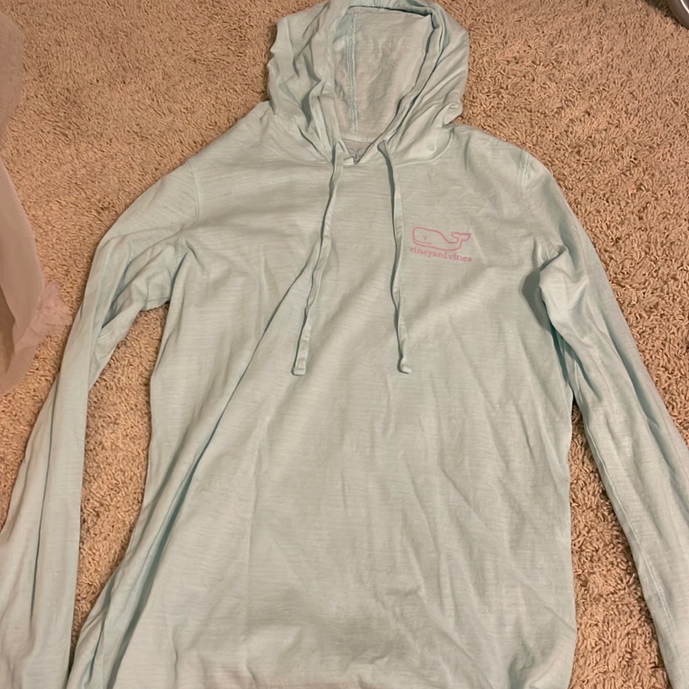 Vineyard vines long sleeve hoodie
